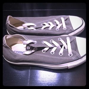 Converse Gray Sneakers