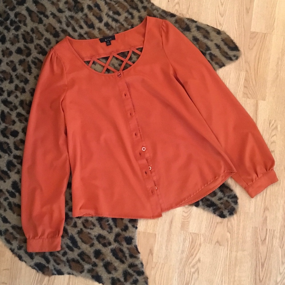 Mine blouse