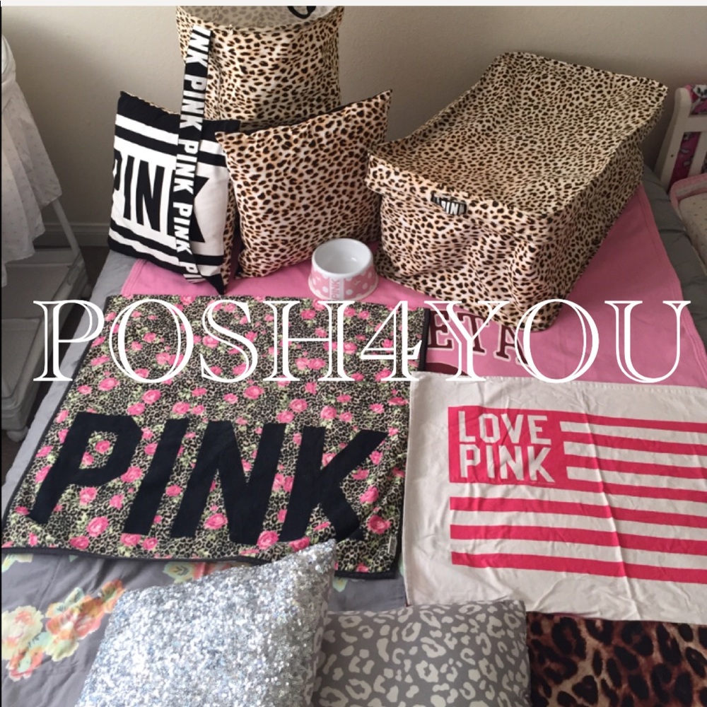 UFT PINK Victoria’s Secret