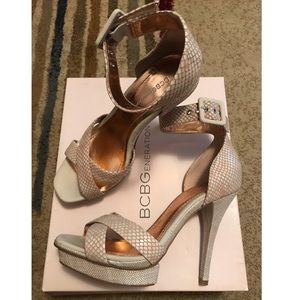 BCBG Heels