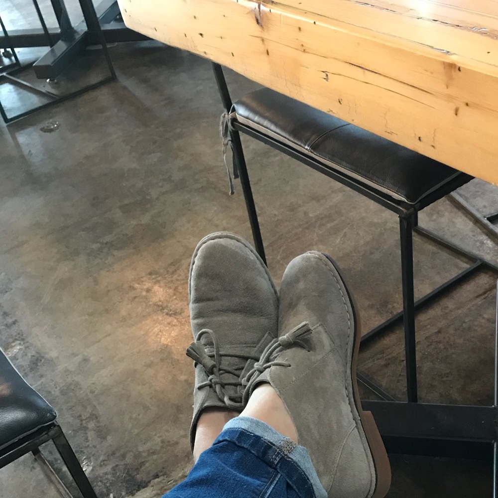 Meet your Posher, Sandra