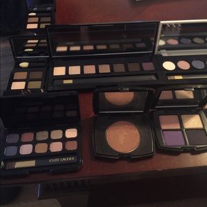 Brand new Estée Lauder eye shadows many colors