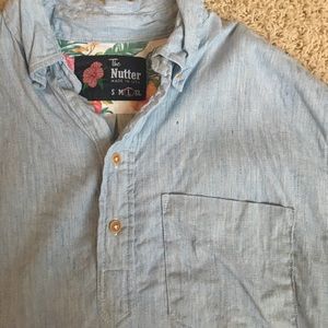 Chubbies Long Sleeve Nutter