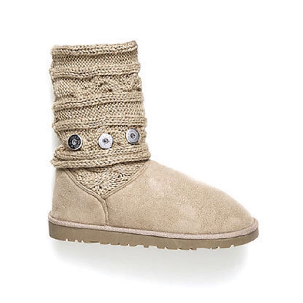 Ginger Snap Boots Brand New!