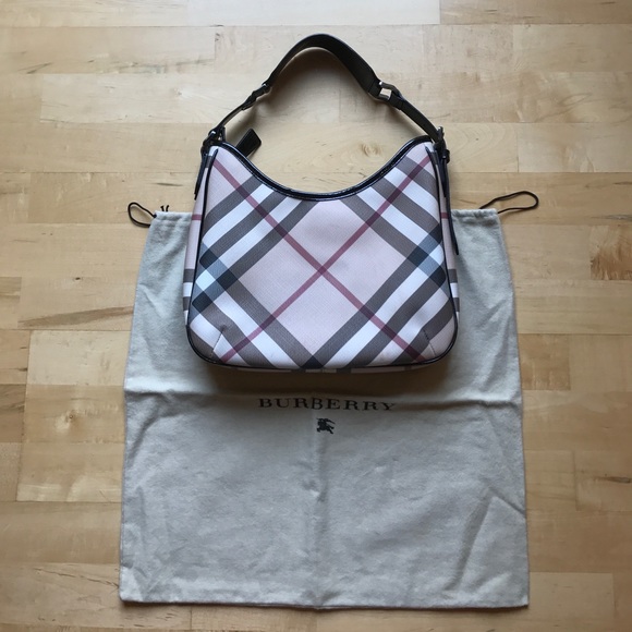 burberry handbags & purses