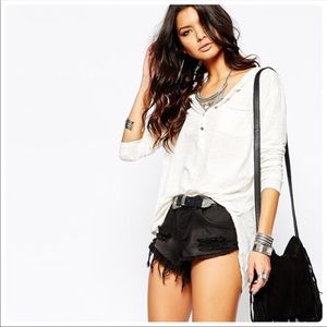 Free People Henley