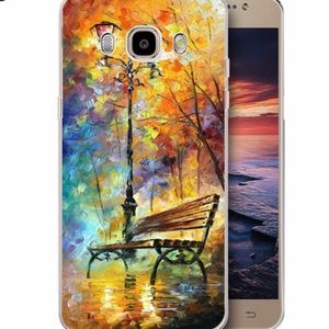 Van Gogh oil painting case cover for Galaxy S8Plus