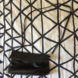 Black crossbody bag from H&M