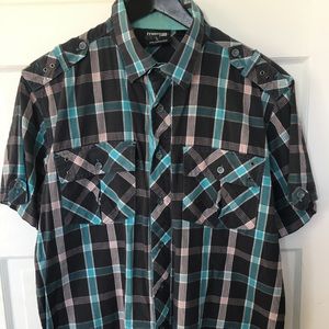 Mecca men's shirt