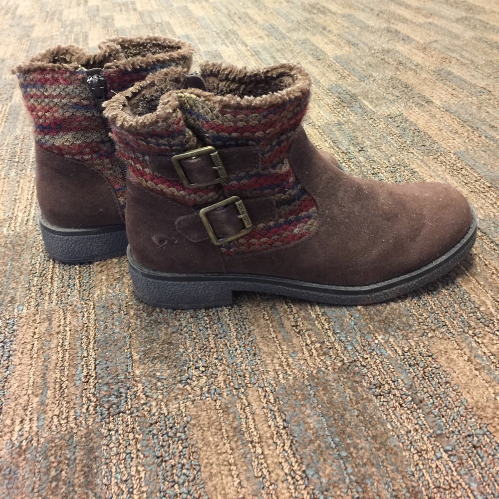 rocket dog boots