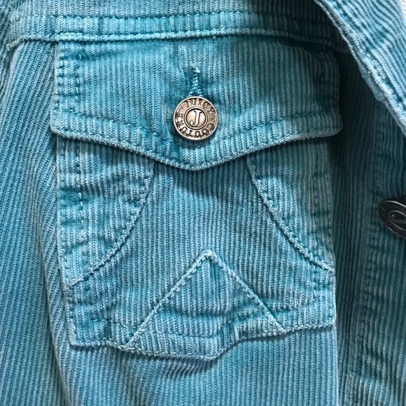 Corduroy Juicy Jacket - Picture 2 of 3
