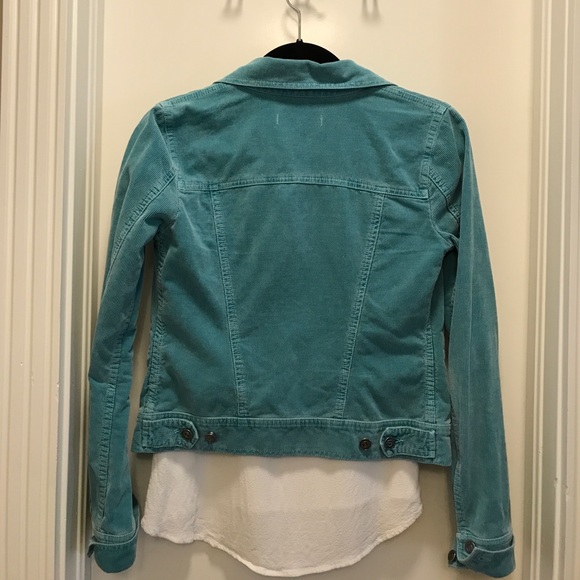 Corduroy Juicy Jacket - Picture 3 of 3