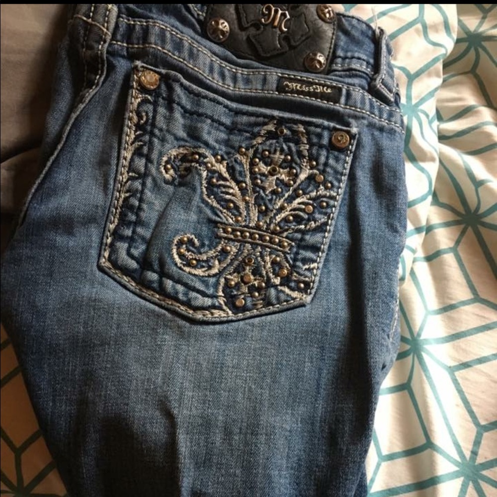 Miss me jeans