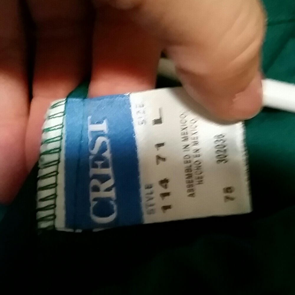 Scrub pants - Picture 3 of 8