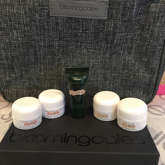 La Mer Other - La Mer Skin Care & Bloomingdales Bag (New)