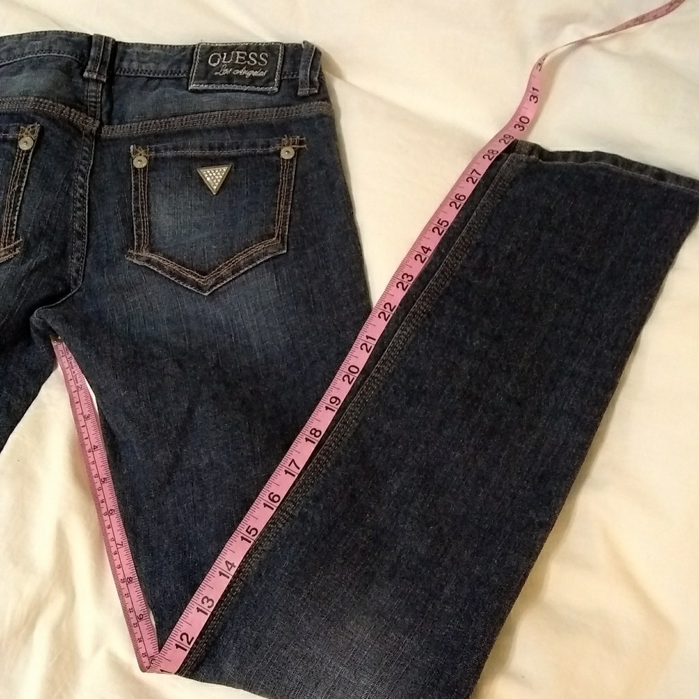 Guess Starlet Skinny Jeans - size 26