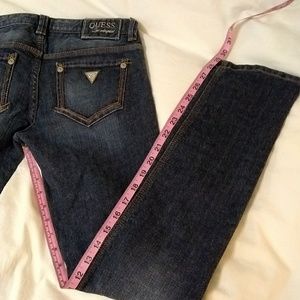 Guess Starlet Skinny Jeans - size 26