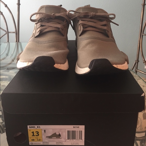 adidas Other - Adidas Men’s NMD_R1 Trace Cargo
