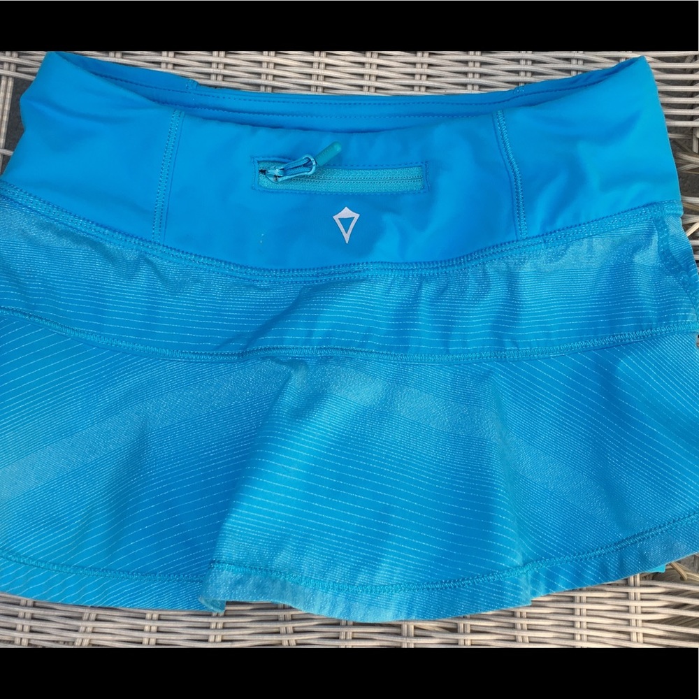 Ivivva Girls Running Skirt