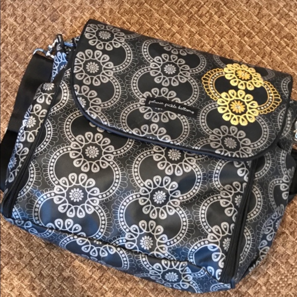 Petunia Pickle diaper bag