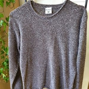 Chocolate brown Columbia Sweater