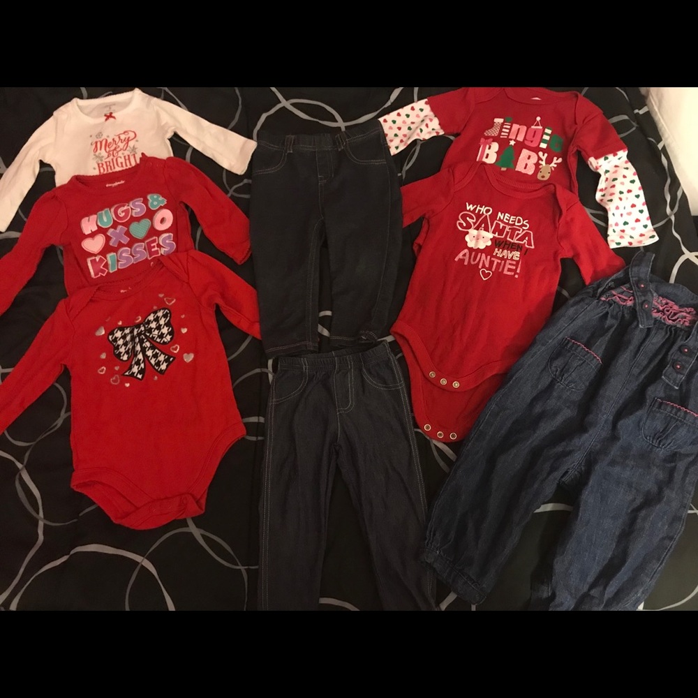 Christmas Time Outfits