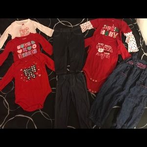 Christmas Time Outfits