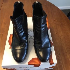 Donald J Pliner Booties