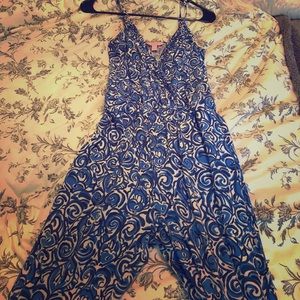 Lilly Pulitzer Jumpsuit XS