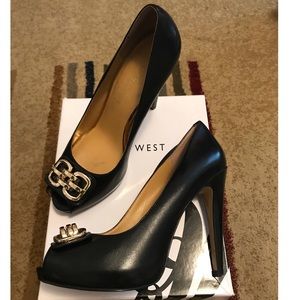 Nine West heels
