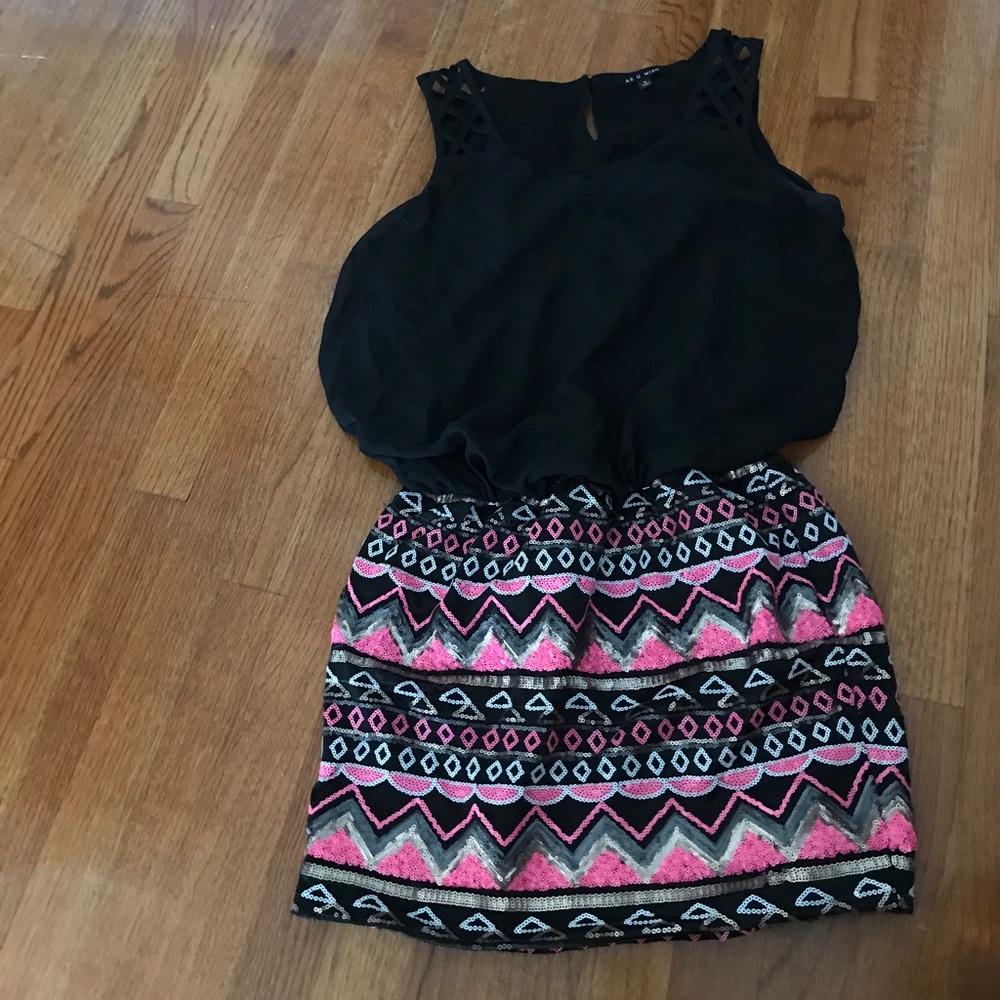 As U Wish dress