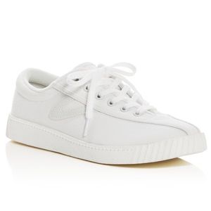 Tretorn Nylite Plus White/White