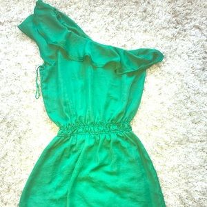 Off The Shoulder Dress