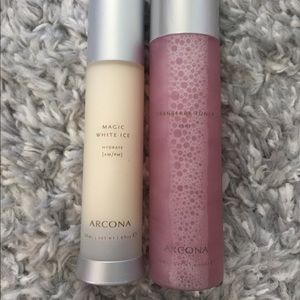 Arcona Magic white ice & cranberry toner