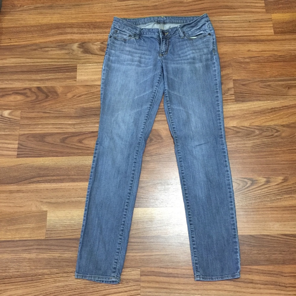 Bullhead Super Skinny Jeans