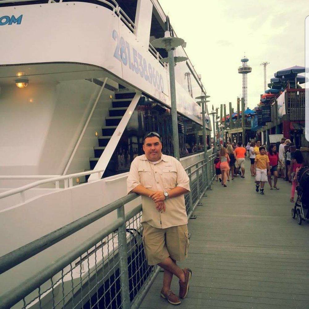 Meet your Posher, Robert