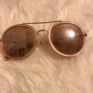 Betsey Johnson sunglasses