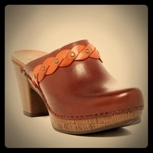 Dansko Rach Leather Clog