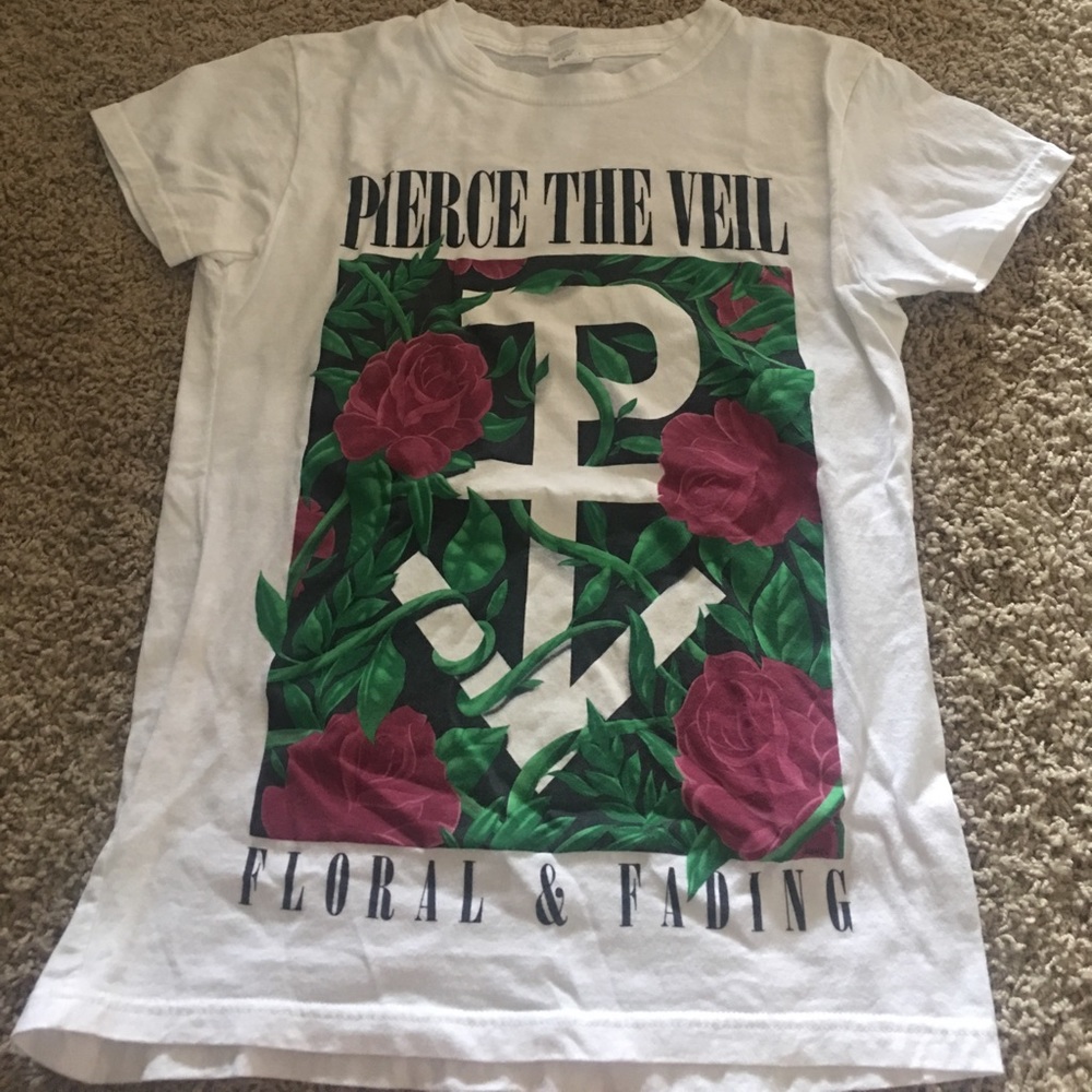 Pierce the Veil Band Tee