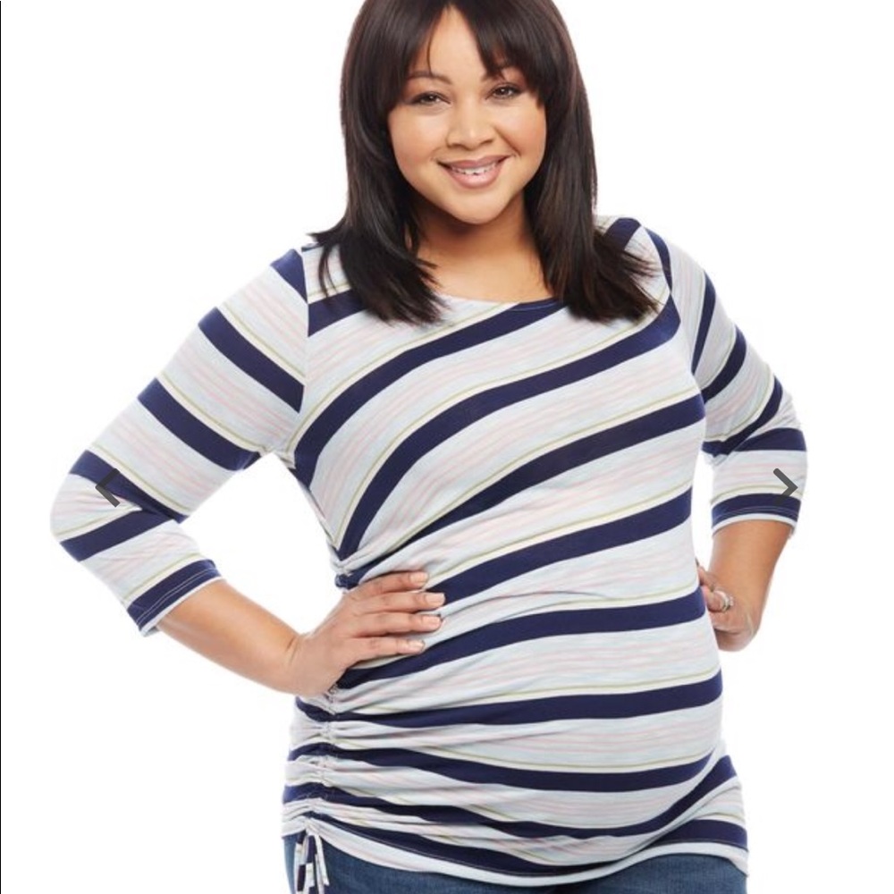Jessica Simpson Maternity Top