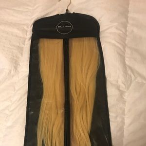Bellami Hair Extensions(Ash Blonde)