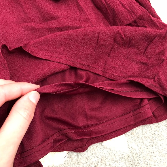 Cristina Marooned Floral Embroidered Romper - Picture 5 of 6