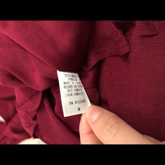 Cristina Marooned Floral Embroidered Romper - Picture 6 of 6