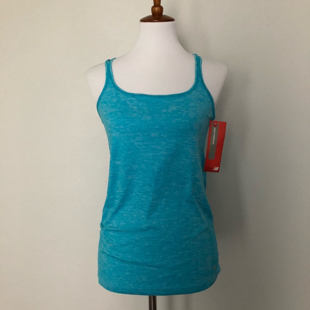NWT New Balance Workout Top