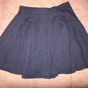 Basic skater skirt