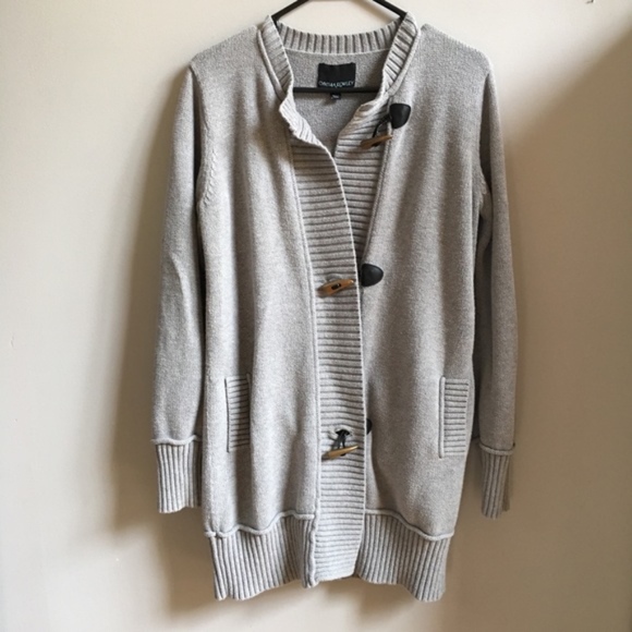 Cynthia Rowley Sweaters - Cynthia Rowley Sweater Coat Toggle Buttons