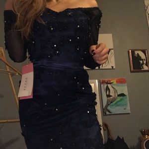 Prom dress