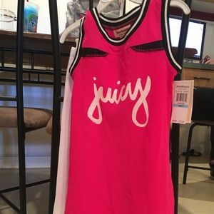 Juicy Couture size 5T 2pc set