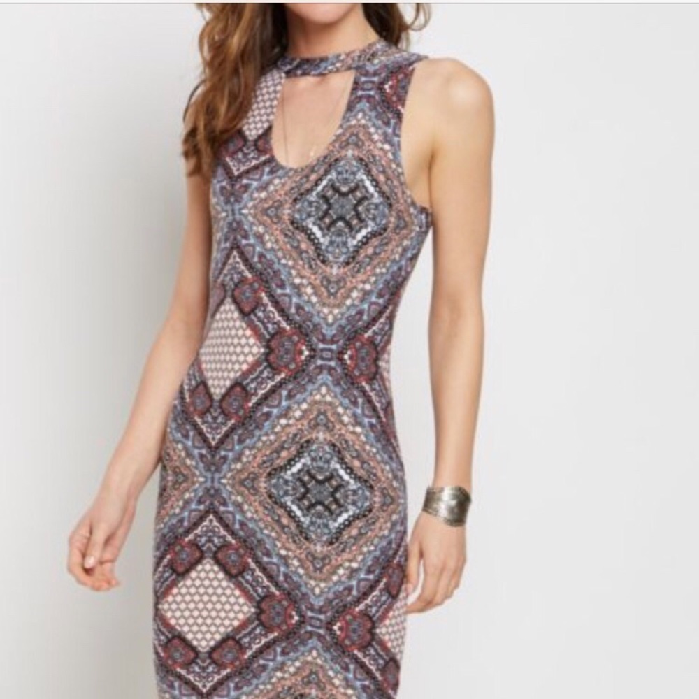 Beautiful Dress Rue21 New All Sizes  XS-XL