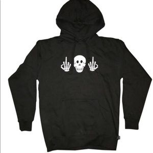 Fuck politics sweater